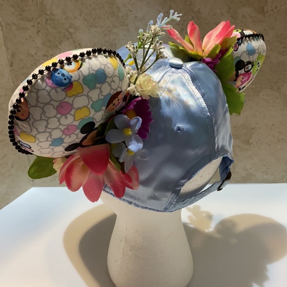 Disney Style Tsum Tsum Eared Hat - Picture 3 of 6